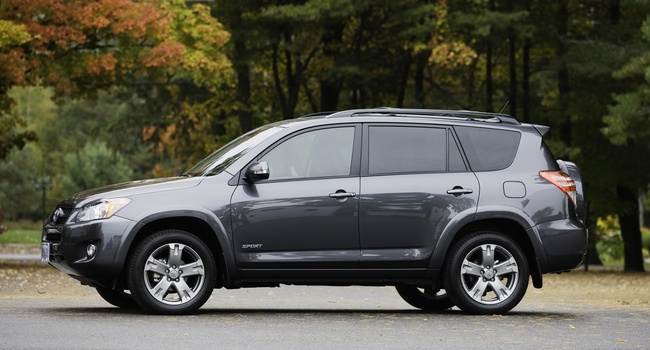 Toyota RAV4 2011