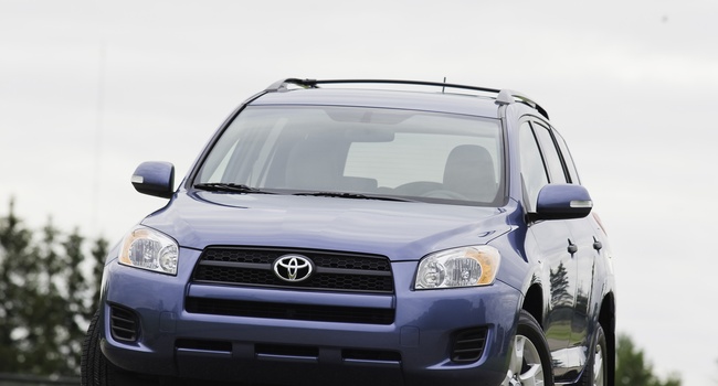 Toyota RAV4 2011