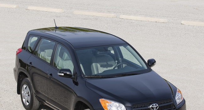 Toyota RAV4 2011