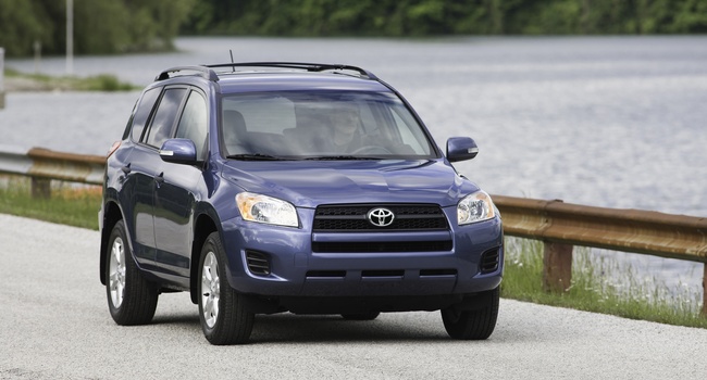 Toyota RAV4 2011