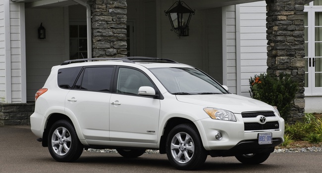 Toyota RAV4 2011