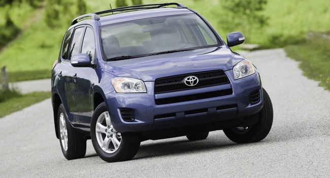 Toyota RAV4 2011