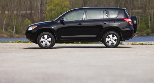 Toyota RAV4 2011