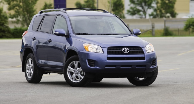 Toyota RAV4 2011