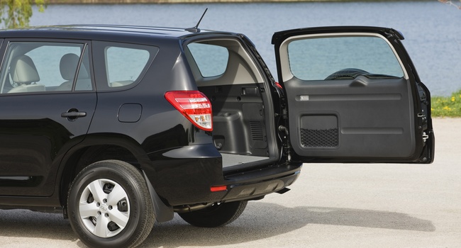 Toyota RAV4 2011