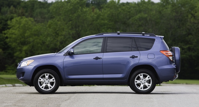 Toyota RAV4 2011