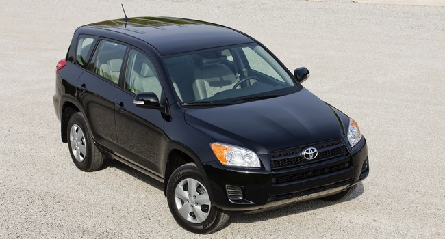 Toyota RAV4 2011