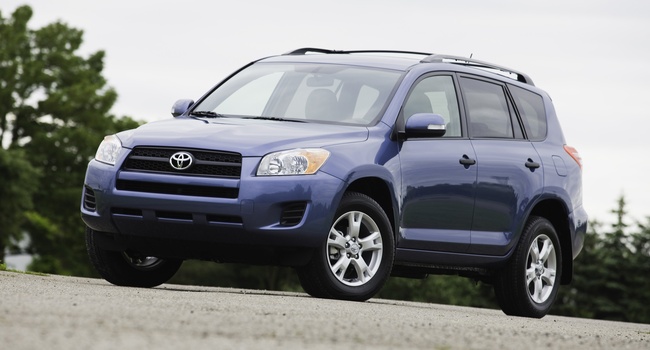 Toyota RAV4 2011