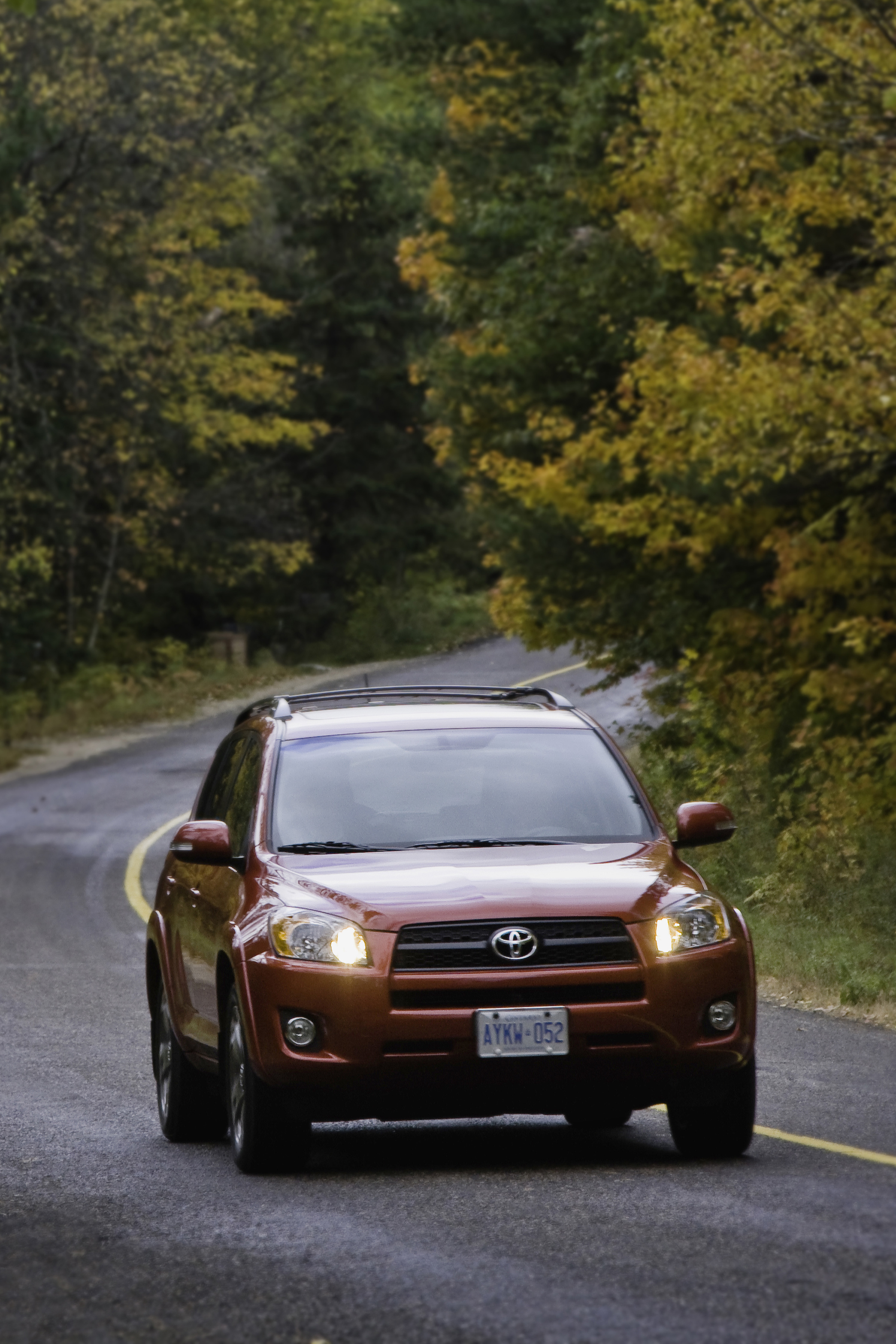  Toyota RAV4 