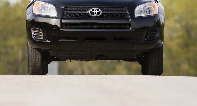 Toyota RAV4 2011