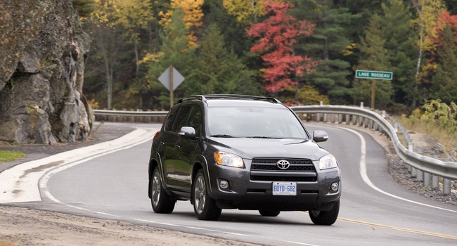 Toyota RAV4 2011