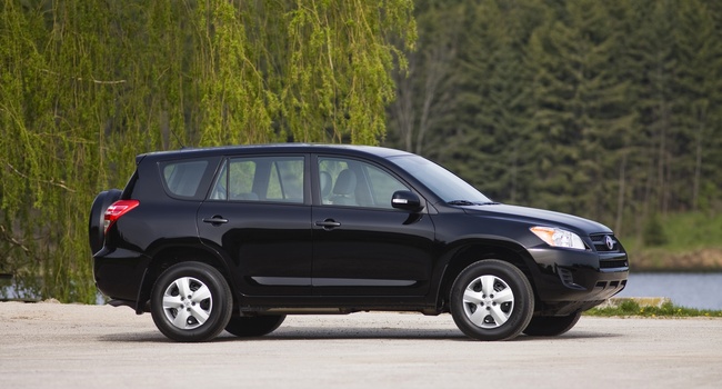 Toyota RAV4 2011