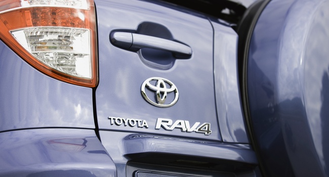 Toyota RAV4 2011