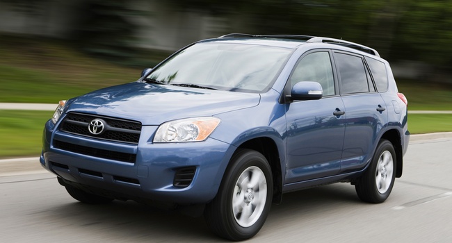 Toyota RAV4 2011