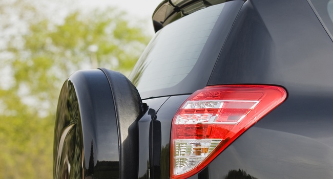 Toyota RAV4 2011