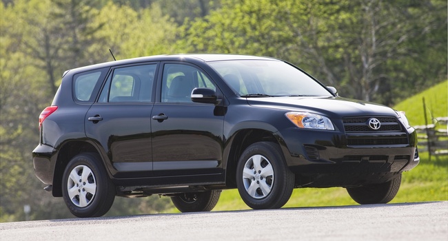 Toyota RAV4 2011