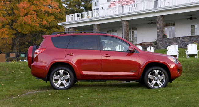 Toyota RAV4 2011
