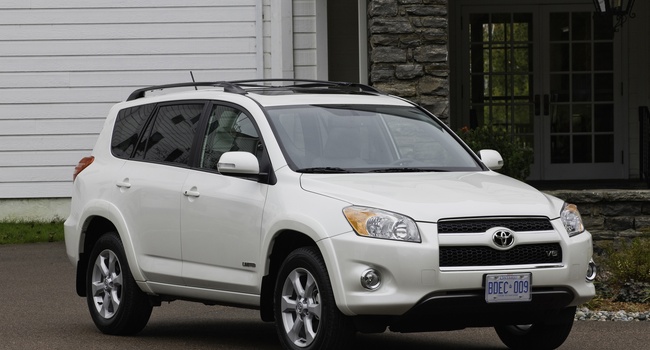 Toyota RAV4 2011