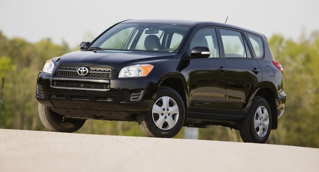 Toyota RAV4 2011