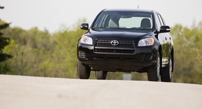 Toyota RAV4 2011