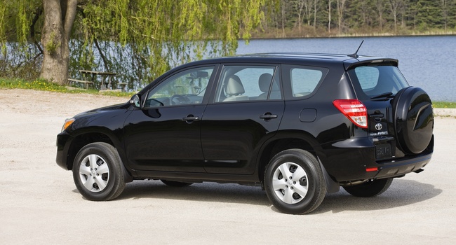 Toyota RAV4 2011