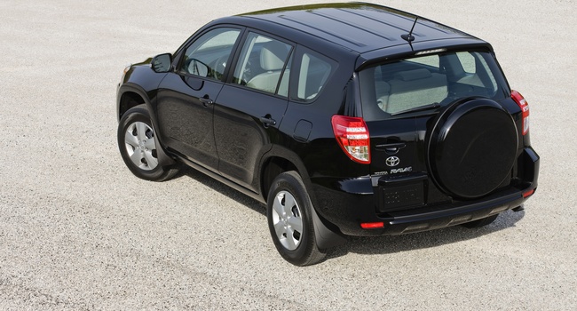 Toyota RAV4 2011