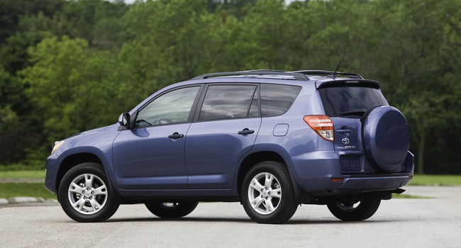 Toyota RAV4 2011