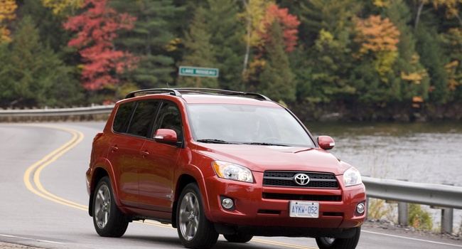 Toyota RAV4 2011
