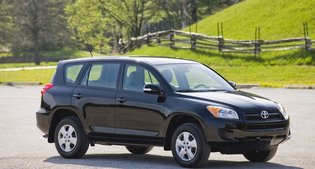 Toyota RAV4 2011