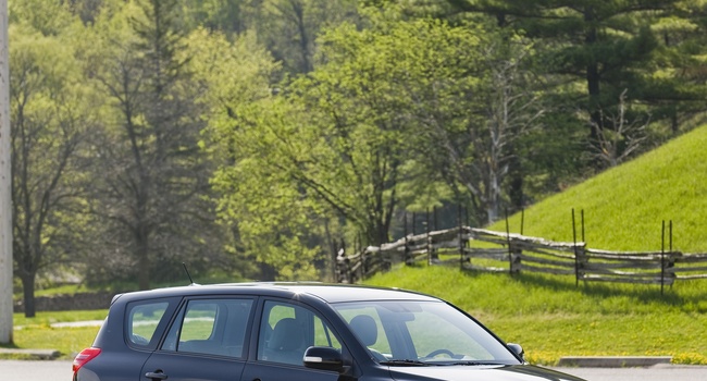 Toyota RAV4 2011