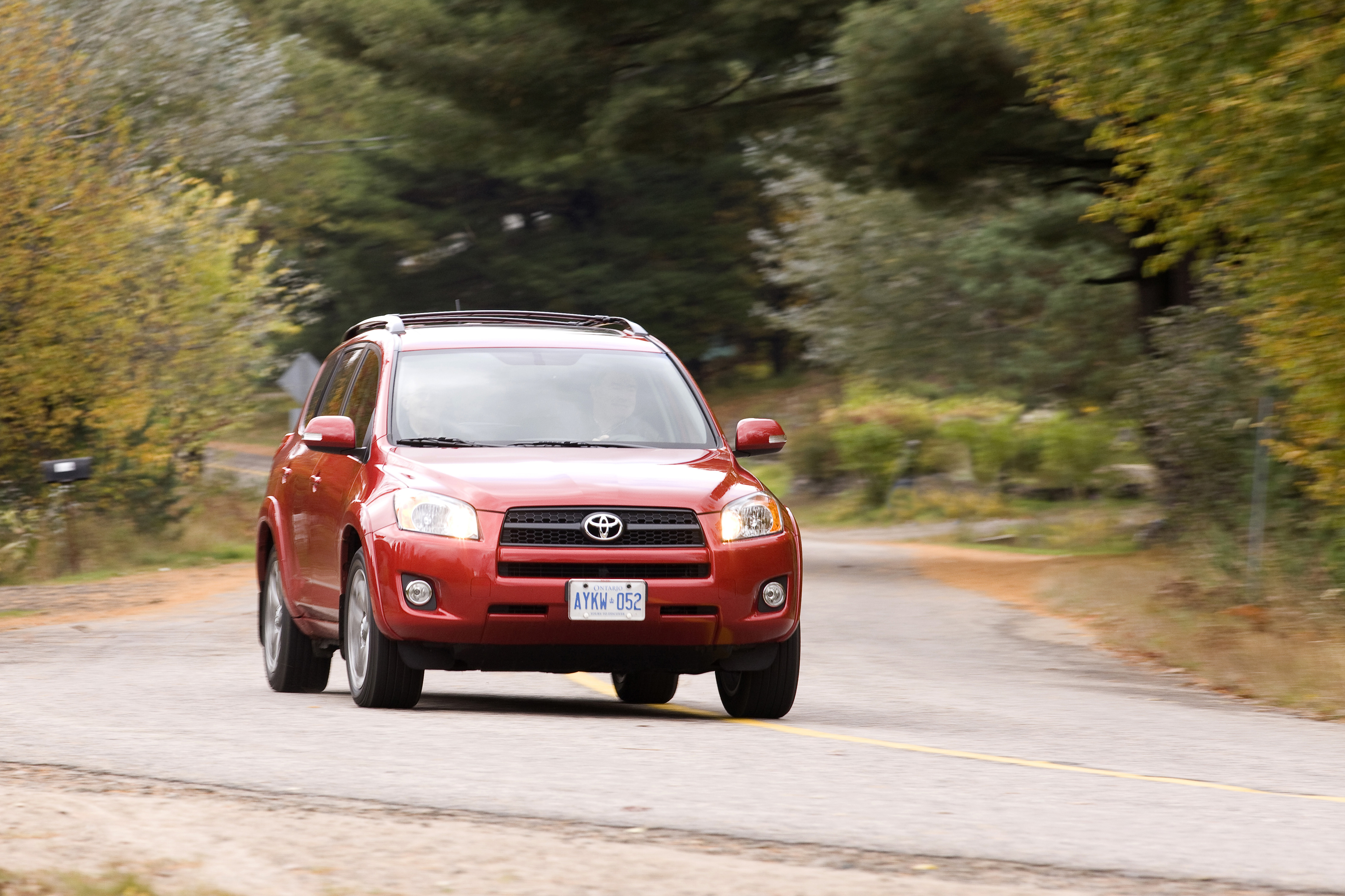  Toyota RAV4 