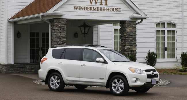 Toyota RAV4 2012