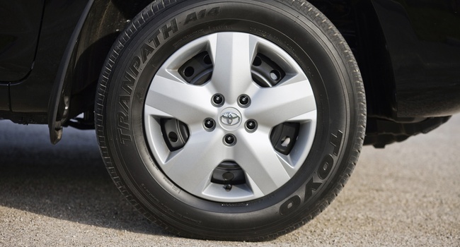 Toyota RAV4 2012