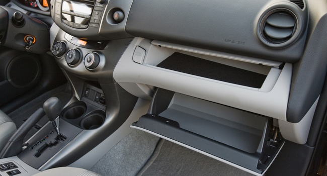 Toyota RAV4 2012