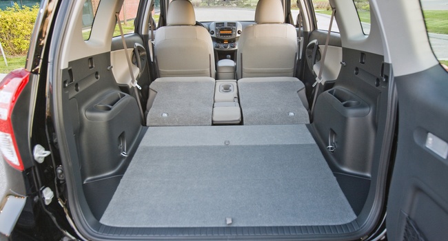 Toyota RAV4 2012