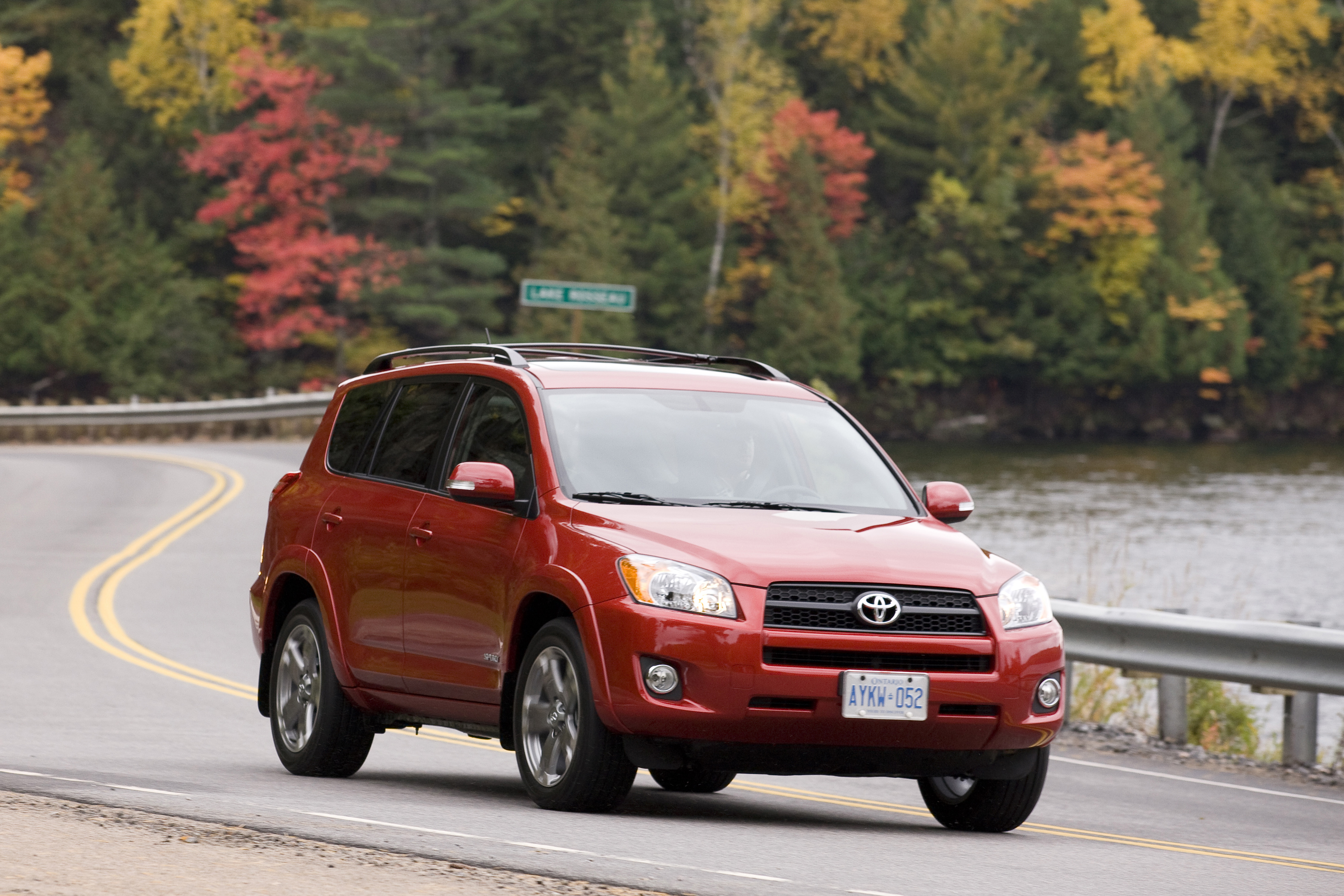  Toyota RAV4 