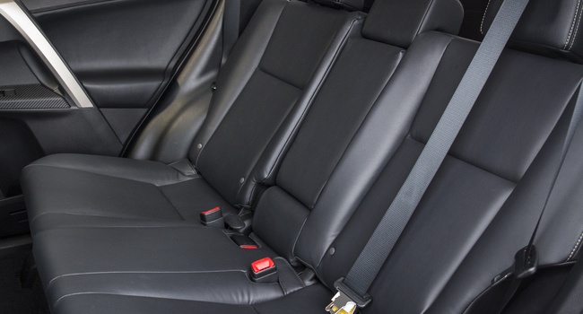 Toyota RAV4 2014