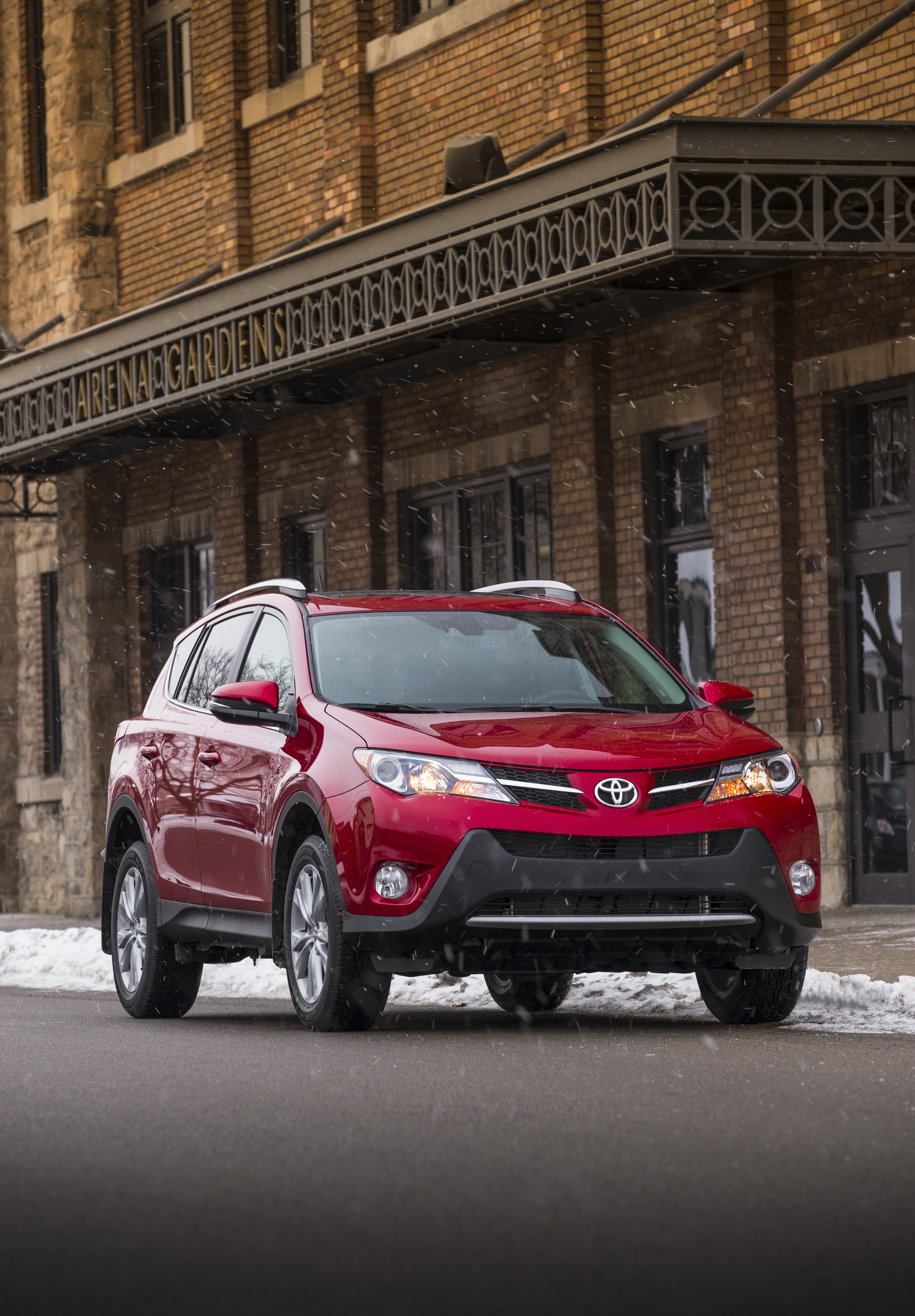  Toyota RAV4 