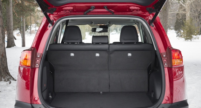 Toyota RAV4 2014