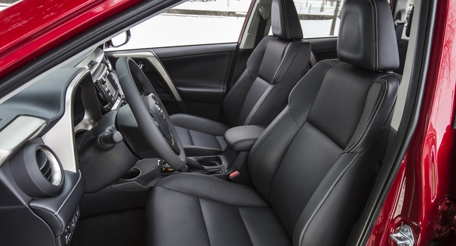 Toyota RAV4 2014