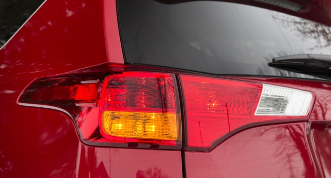 Toyota RAV4 2014