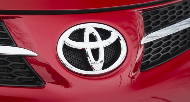 Toyota RAV4 2014