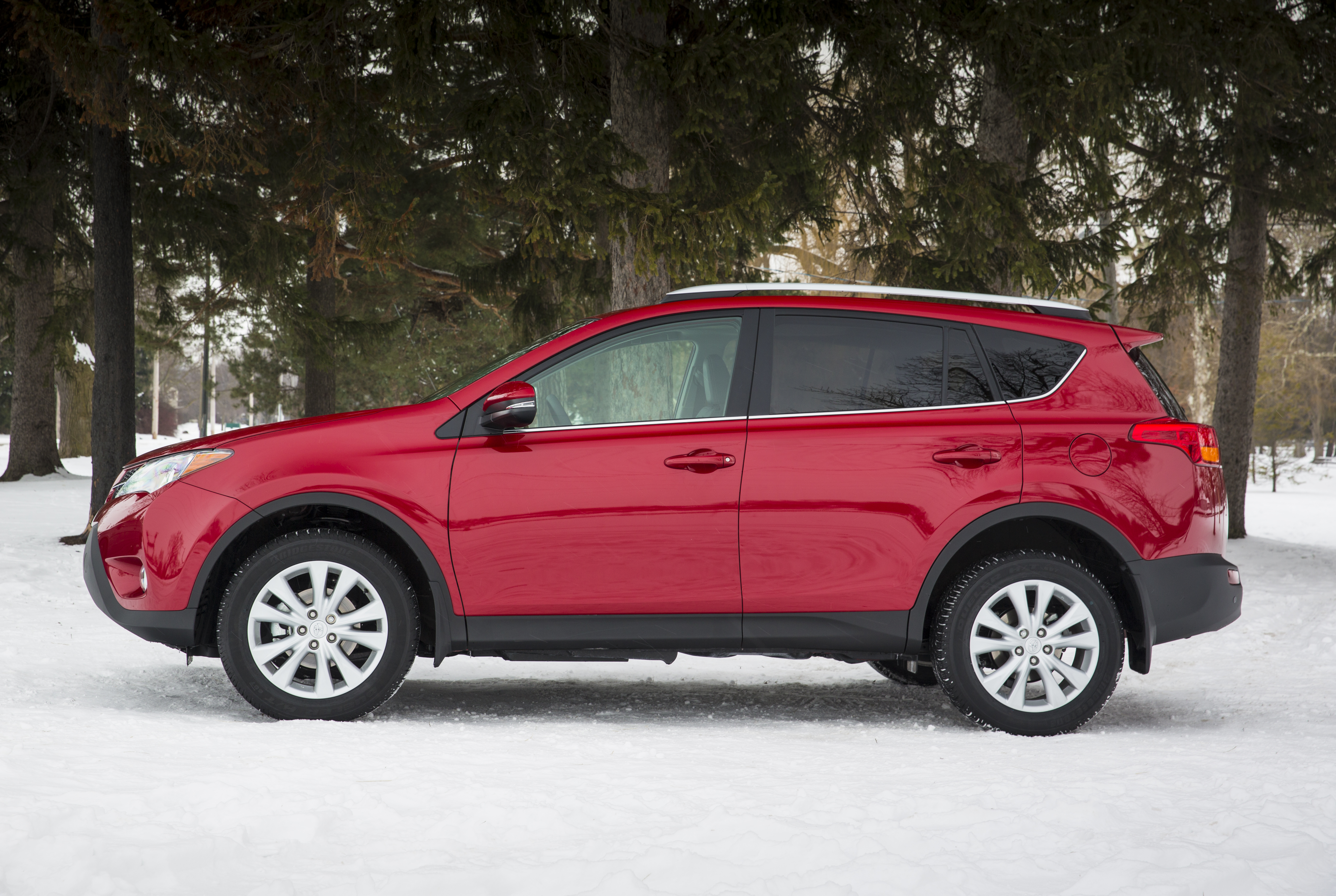  Toyota RAV4 