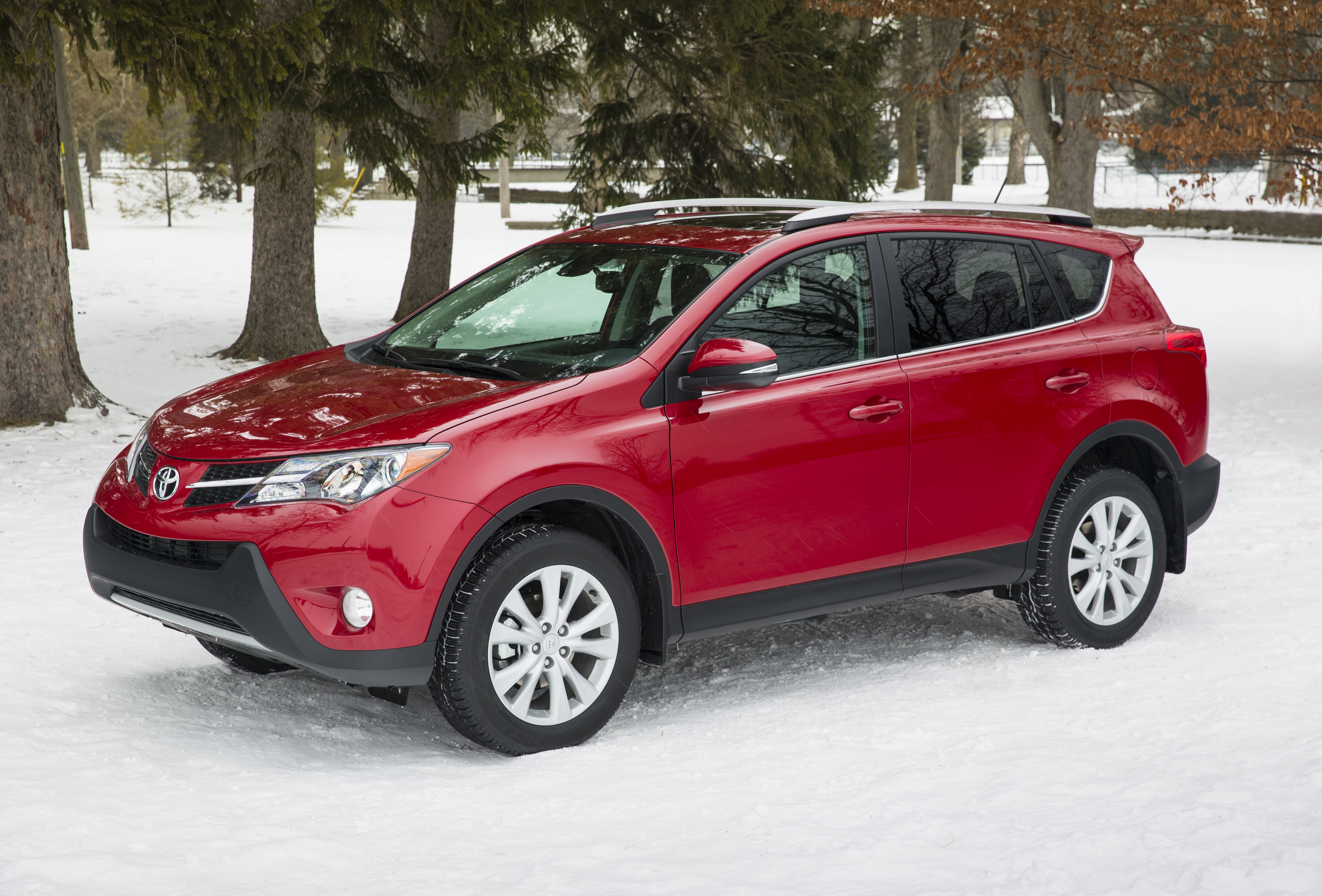  Toyota RAV4 