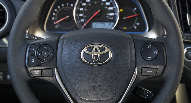 Toyota RAV4 2014