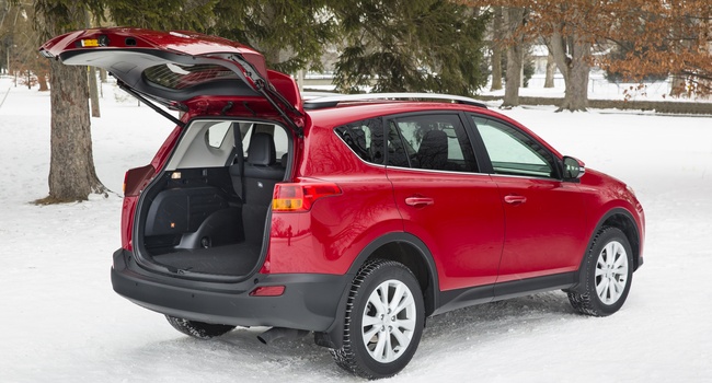 Toyota RAV4 2014