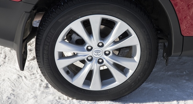Toyota RAV4 2014