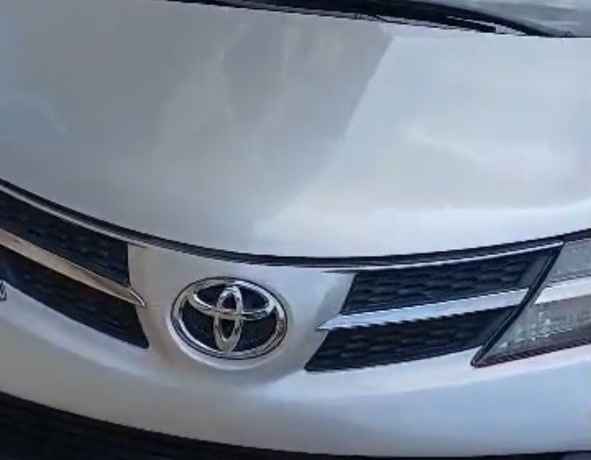 Toyota RAV4  2015 Model In Lagos