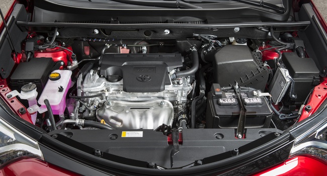 Toyota RAV4 2016
