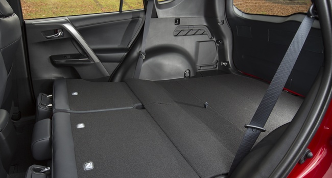 Toyota RAV4 2016